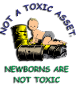 Not A Toxic Asset campaign.